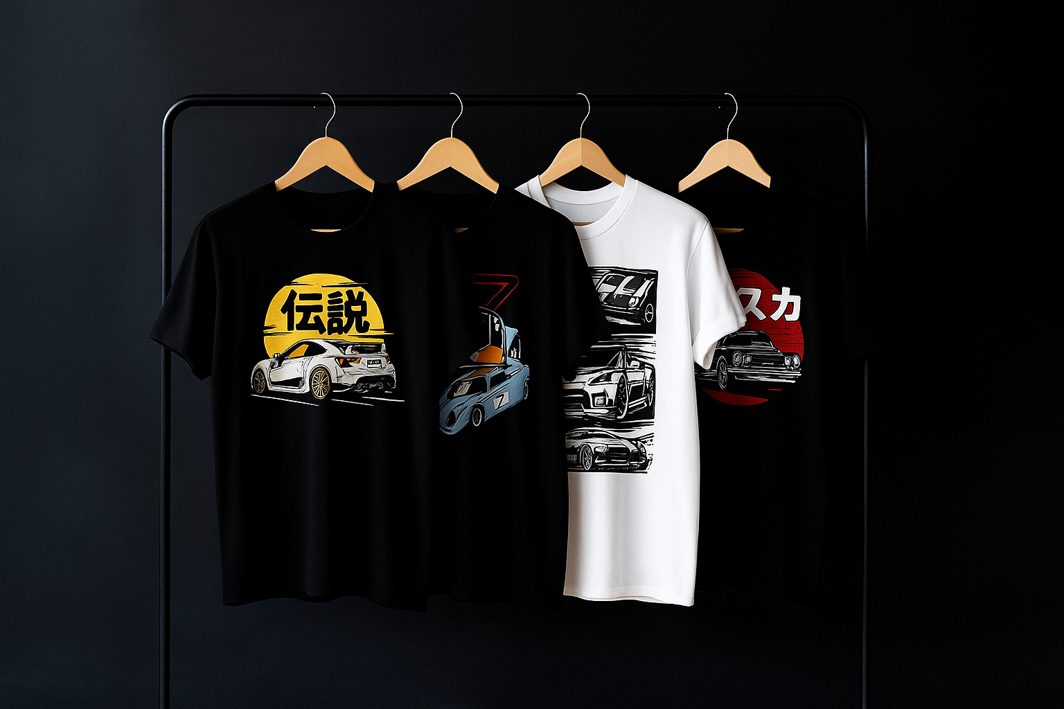 Printed Tshirts