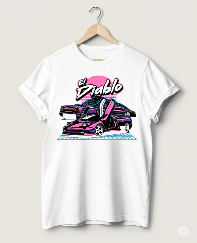 Legendary Ride Oversized Tee