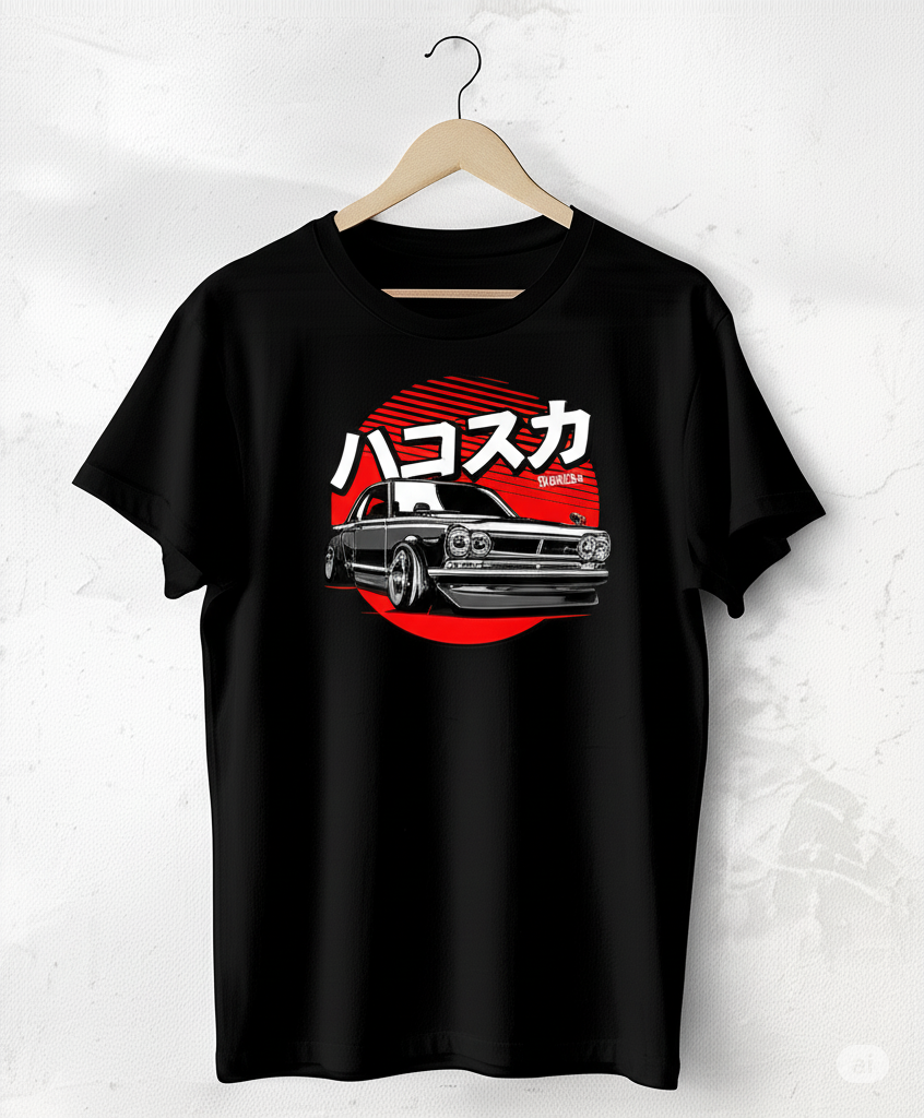 Legendary Ride Oversized Tee