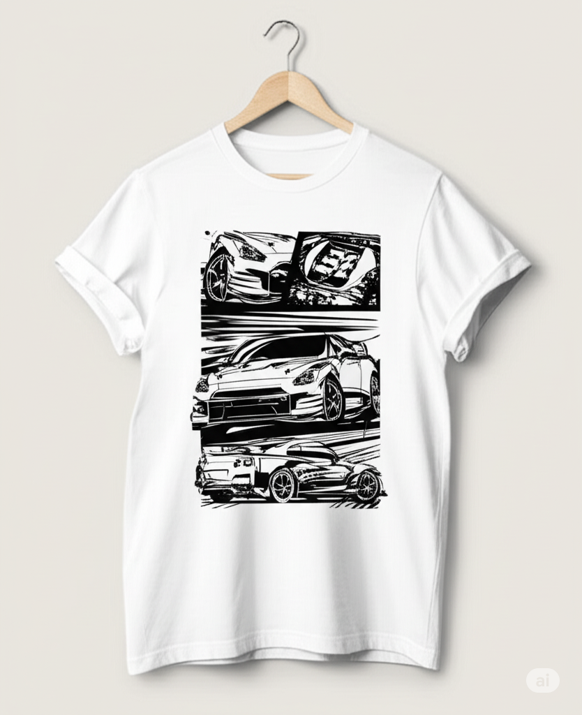 Legendary Ride Oversized Tee