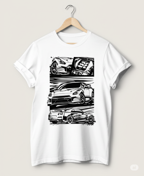 Legendary Ride Oversized Tee