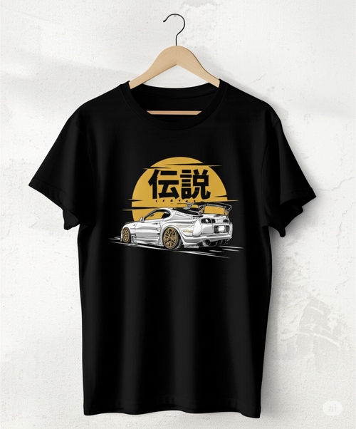 Legendary Ride Oversized Tee